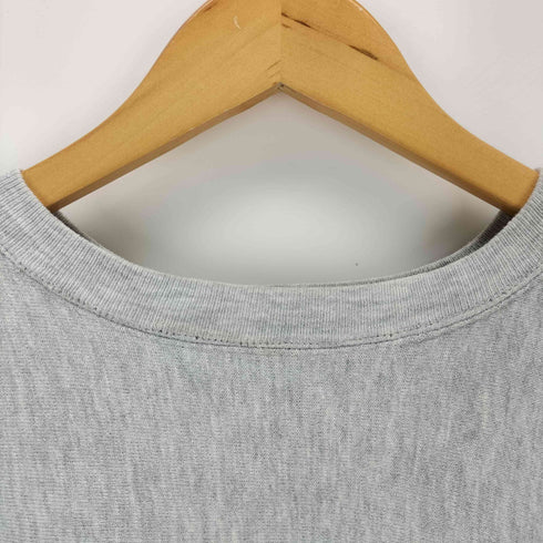 チャンピオン Champion REVERSE WEAVE フロントワッペンデザインスウェット メンズ