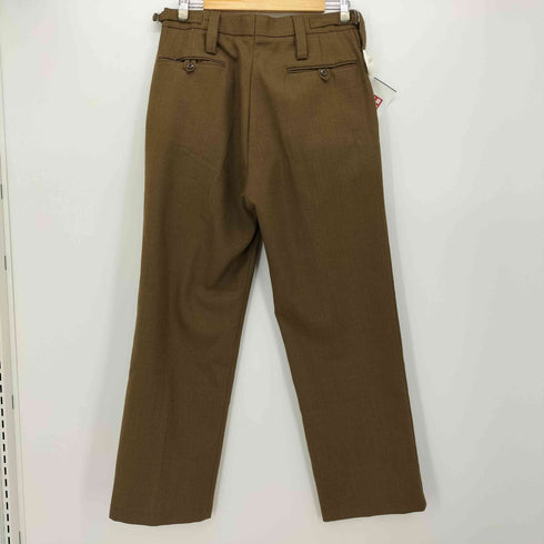 ブリティッシュアーミー BRITISH ARMY BARRACK DRESS TROUSERS メンズ 84/84/100