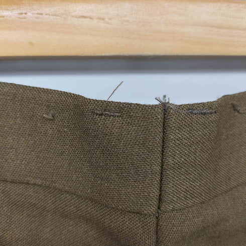 ブリティッシュアーミー BRITISH ARMY BARRACK DRESS TROUSERS メンズ 84/84/100
