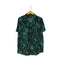 ゲス GUESS FLORAL SCRIBBLE PRINTED SHIRT フローラル スクリブル プリンテッド シャツ メンズ import:M