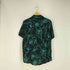 ゲス GUESS FLORAL SCRIBBLE PRINTED SHIRT フローラル スクリブル プリンテッド シャツ メンズ import:M