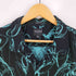 ゲス GUESS FLORAL SCRIBBLE PRINTED SHIRT フローラル スクリブル プリンテッド シャツ メンズ import:M