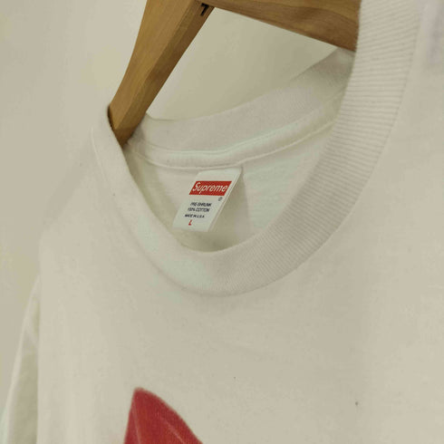 シュプリーム Supreme 17AW Heart Fuck Tee ハート ファック Tシャツ メンズ import:L