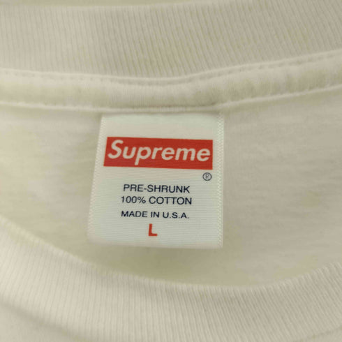 シュプリーム Supreme 17AW Heart Fuck Tee ハート ファック Tシャツ メンズ import:L