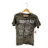 Bronse Age スカルチャーム コーティングプリント S/S TEE メンズ JPN:M