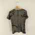 Bronse Age スカルチャーム コーティングプリント S/S TEE メンズ JPN:M