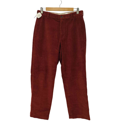 ブルックスブラザーズ BROOKS BROTHERS HUDSON 太畝コーデュロイパンツ メンズ W35 L30