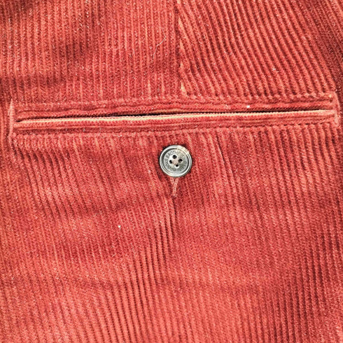 ブルックスブラザーズ BROOKS BROTHERS HUDSON 太畝コーデュロイパンツ メンズ W35 L30
