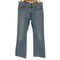 リーバイス Levis 00S 527 ボタン裏 740 刻印 LOW BOOT CUT ローブーツカット ジップフライ 5ポケット デニム パンツ 2008年製 メンズ W:33 L:32