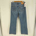リーバイス Levis 00S 527 ボタン裏 740 刻印 LOW BOOT CUT ローブーツカット ジップフライ 5ポケット デニム パンツ 2008年製 メンズ W:33 L:32