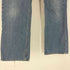 リーバイス Levis 00S 527 ボタン裏 740 刻印 LOW BOOT CUT ローブーツカット ジップフライ 5ポケット デニム パンツ 2008年製 メンズ W:33 L:32