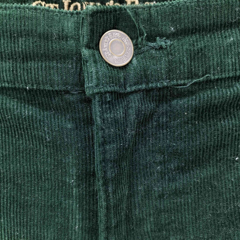 セントジョンズベイ STJOHNS BAY BOOT CUT 細畝コーデュロイパンツ メンズ 8