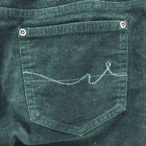 セントジョンズベイ STJOHNS BAY BOOT CUT 細畝コーデュロイパンツ メンズ 8