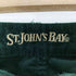 セントジョンズベイ STJOHNS BAY BOOT CUT 細畝コーデュロイパンツ メンズ 8