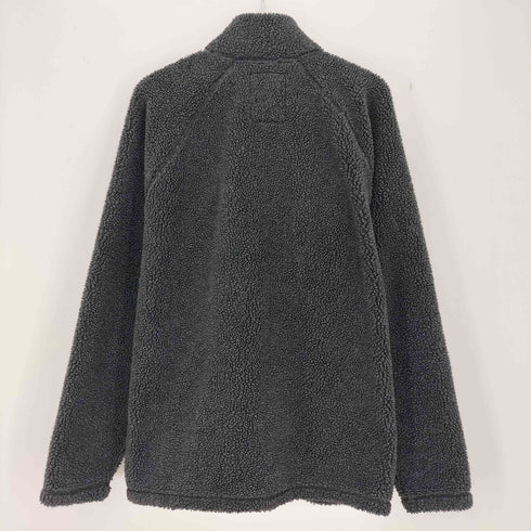 オールドネイビー OLD NAVY ラグラン ボアフリースジャケット メンズ import:XL