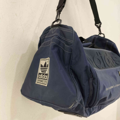 アディダス adidas トレフォイル ボストンバッグ メンズ