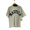 ノーティカ NAUTICA ARCH LOGO GRAY S/S TEE メンズ JPN:S