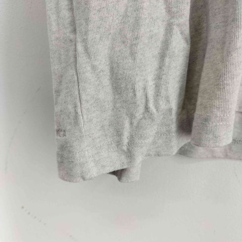 ノーティカ NAUTICA ARCH LOGO GRAY S/S TEE メンズ JPN:S