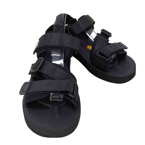 スイコック suicoke VIBRAM ソールベルトサンダル メンズ JPN:27