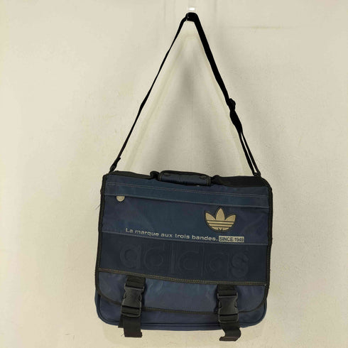 アディダス adidas トレフォイル 3WAYショルダーバッグ リュック メンズ