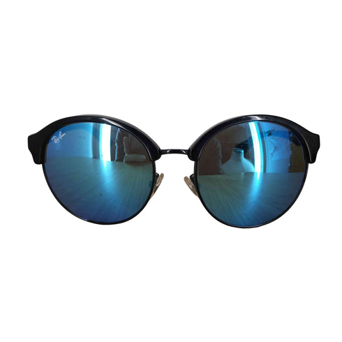 レイバン Ray-Ban クラブラウンド アジアンフィット メンズ