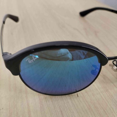 レイバン Ray-Ban クラブラウンド アジアンフィット メンズ