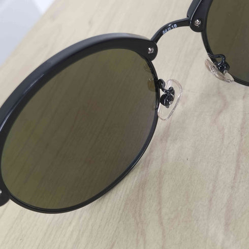 レイバン Ray-Ban クラブラウンド アジアンフィット メンズ