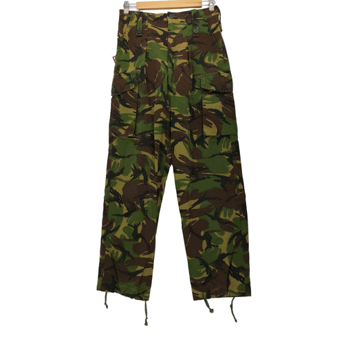 ブリティッシュアーミー BRITISH ARMY 90s DPMカモ ミリタリーパンツ メンズ 80/80/96