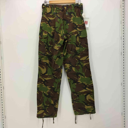 ブリティッシュアーミー BRITISH ARMY 90s DPMカモ ミリタリーパンツ メンズ 80/80/96