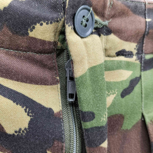 ブリティッシュアーミー BRITISH ARMY 90s DPMカモ ミリタリーパンツ メンズ 80/80/96
