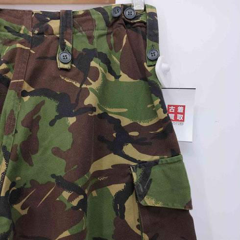 ブリティッシュアーミー BRITISH ARMY 90s DPMカモ ミリタリーパンツ メンズ 80/80/96