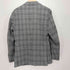 メンズビギ MENS BIGI TRグレンチェックストレッチ起毛テーラードジャケット メンズ 01