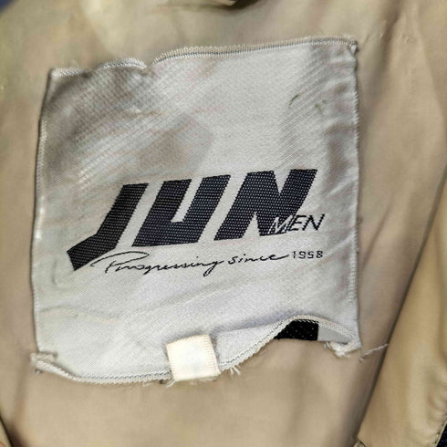ジュンメン JUN MEN 旧タグ ダウンジャケット メンズ JPN:L