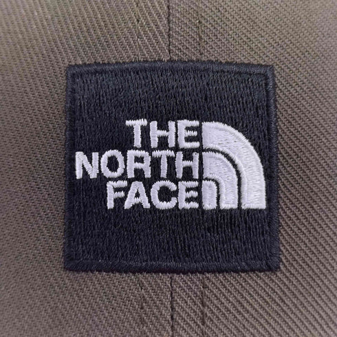 ザノースフェイス THE NORTH FACE スクエアロゴキャップ メンズ FREE