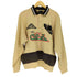 カクタスジャック CACTUS JACK CROSS RUGBY SWEATER メンズ JPN:M
