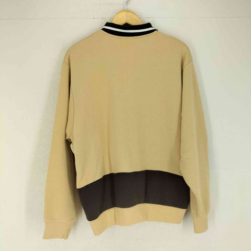 カクタスジャック CACTUS JACK CROSS RUGBY SWEATER メンズ JPN:M
