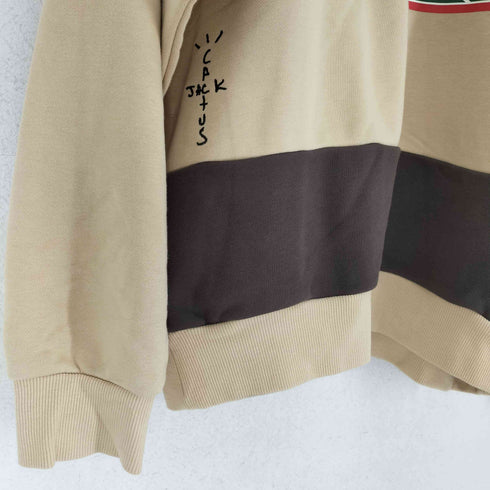 カクタスジャック CACTUS JACK CROSS RUGBY SWEATER メンズ JPN:M