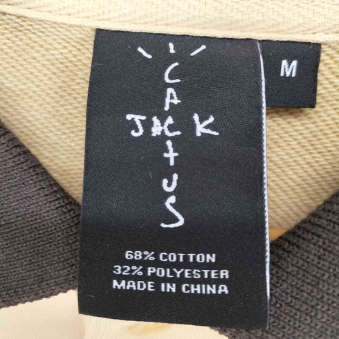 カクタスジャック CACTUS JACK CROSS RUGBY SWEATER メンズ JPN:M
