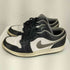 ジョーダンブランド JORDAN BRAND Air Jordan 1 Low Grey/Black メンズ JPN:28