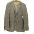 メンズビギ MENS BIGI ネップメランジジャージジャケット メンズ 01