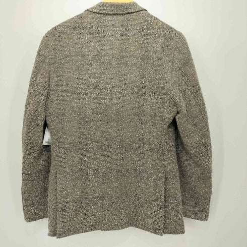 メンズビギ MENS BIGI ネップメランジジャージジャケット メンズ 01