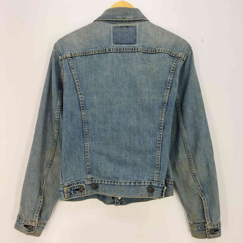 リーバイス Levis 90s 日本製 557 3rd デニムトラッカージャケット メンズ 38