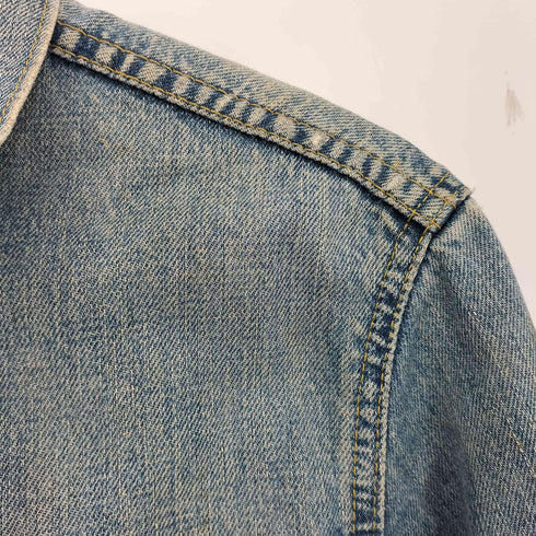リーバイス Levis 90s 日本製 557 3rd デニムトラッカージャケット メンズ 38