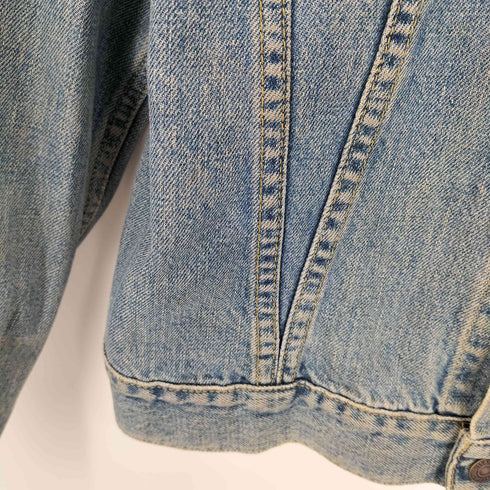 リーバイス Levis 90s 日本製 557 3rd デニムトラッカージャケット メンズ 38