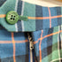 シュミーズラコステ CHEMISE LACOSTE 80-90s ウール チェック パンツ メンズ 5