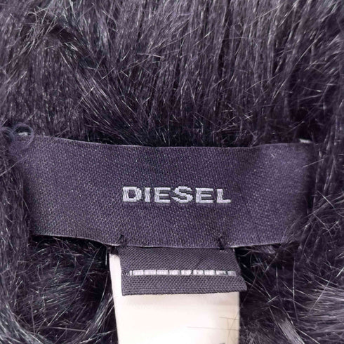 ディーゼル DIESEL アクリルファースヌード レディース