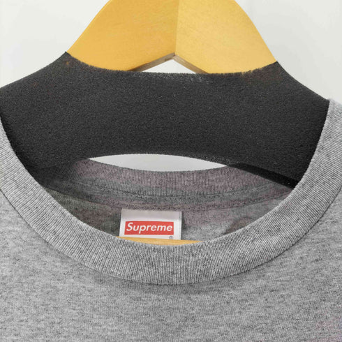 シュプリーム Supreme 17SS NAN GOLDIN MISTY AND JIMMY TEE メンズ import:M