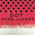 マークジェイコブス MARC JACOBS ドット柄スカーフ レディース