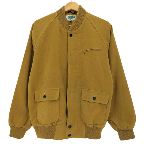 Bricks sport ラグランブルゾン タンカース メンズ import:L