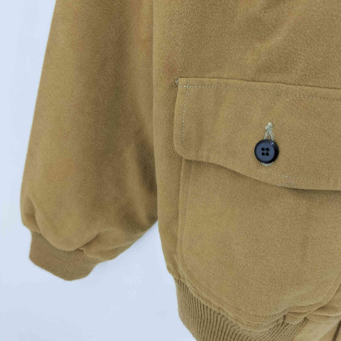 Bricks sport ラグランブルゾン タンカース メンズ import:L